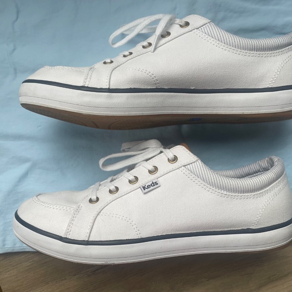 Keds Women's Canvas Sneaker - Picture 4 of 6